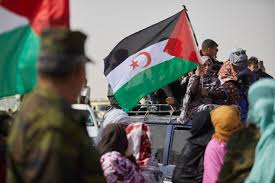 manif sahara occidental