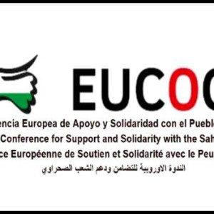 Eucoco Sahara occidental