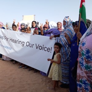 refugiés sahraouis 1