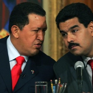 chavez maduro