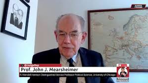 john mearsheimer