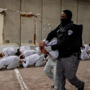 prisonniers palestiniens 1
